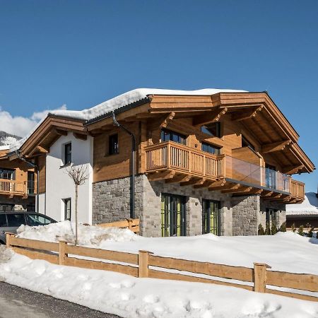 Premium Chalet In Piesendorf With Sauna Exterior foto