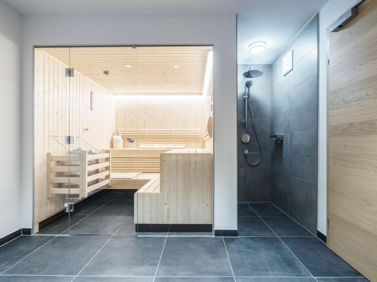 Premium Chalet In Piesendorf With Sauna Exterior foto