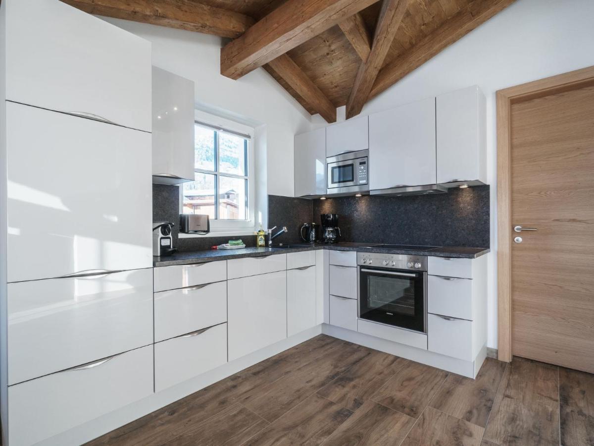 Premium Chalet In Piesendorf With Sauna Exterior foto