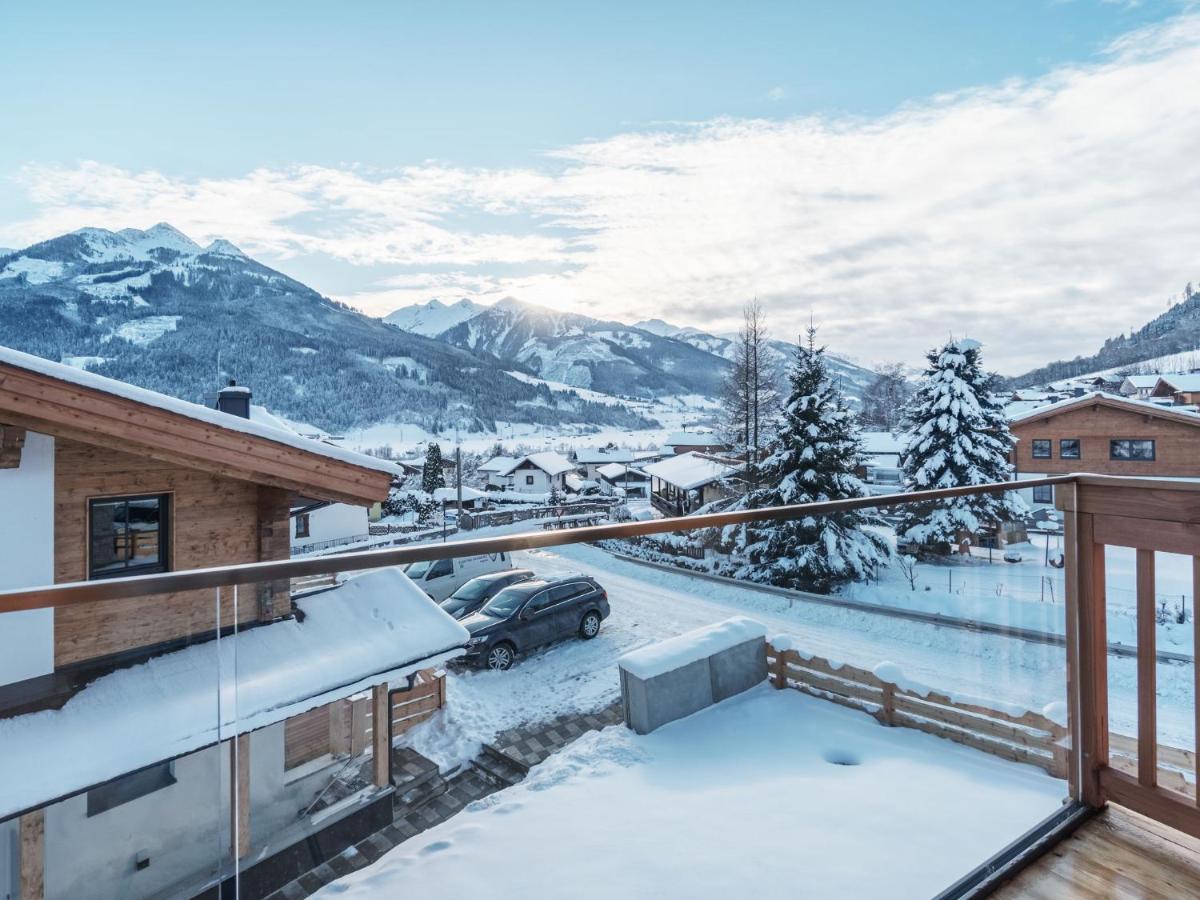 Premium Chalet In Piesendorf With Sauna Exterior foto